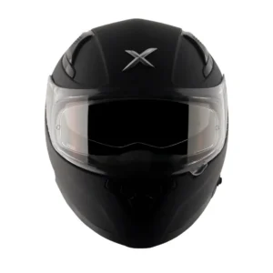 Axor Apex Solid Dull Black Helmet