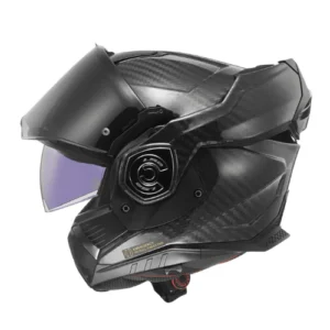 LS2 FF901 Advant X Future Carbon Fiber Helmet ( ECE 22.06) - Solid Black